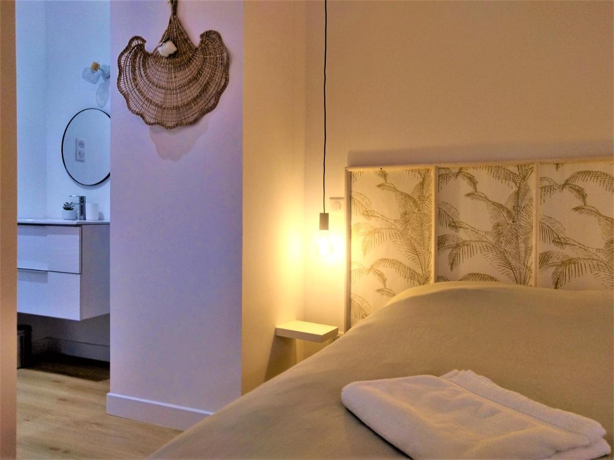 Sublime Cocon Pour 2 Aux Portes De La Place Nationale - Proximite Immediate Toutes Commodites Et Sites D'Interets Appartement Montauban Buitenkant foto