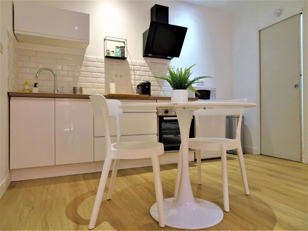Sublime Cocon Pour 2 Aux Portes De La Place Nationale - Proximite Immediate Toutes Commodites Et Sites D'Interets Appartement Montauban Buitenkant foto