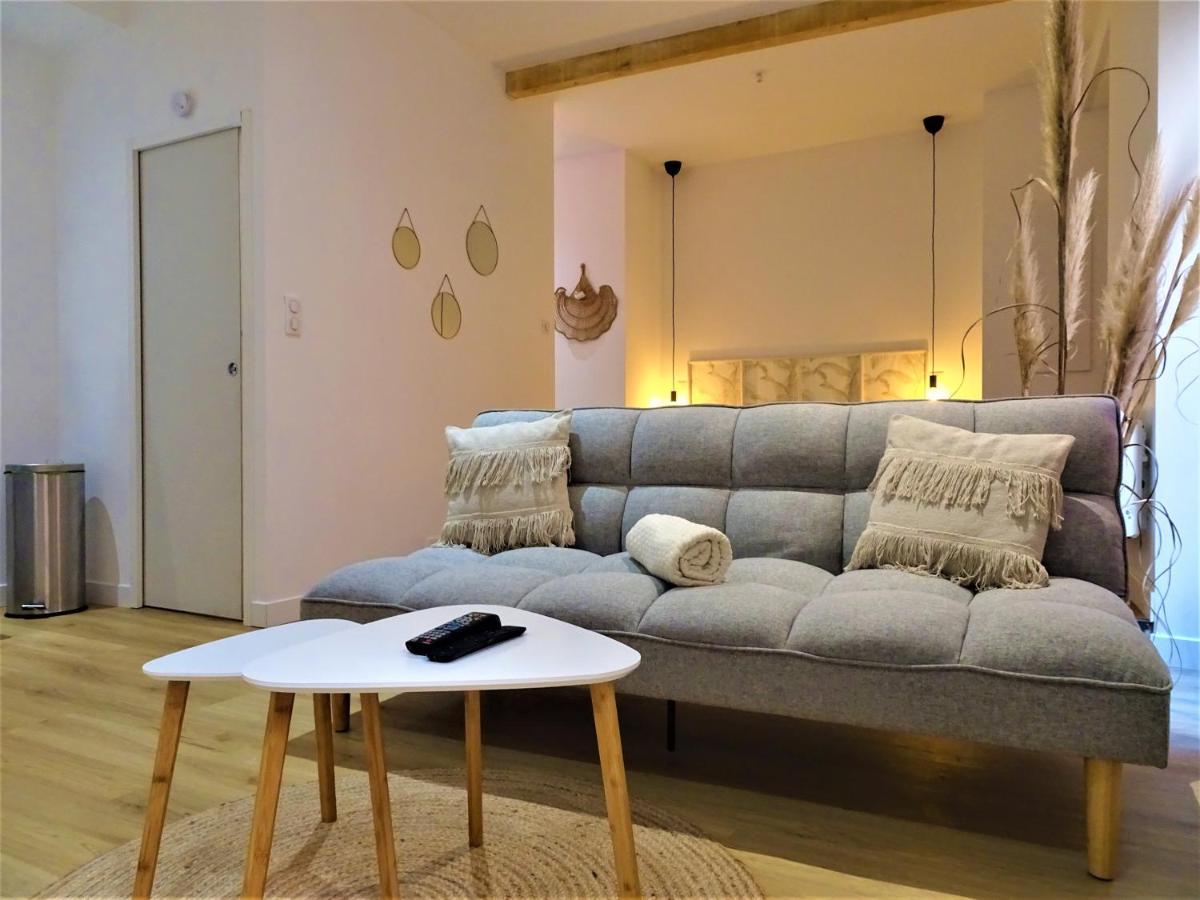 Sublime Cocon Pour 2 Aux Portes De La Place Nationale - Proximite Immediate Toutes Commodites Et Sites D'Interets Appartement Montauban Buitenkant foto