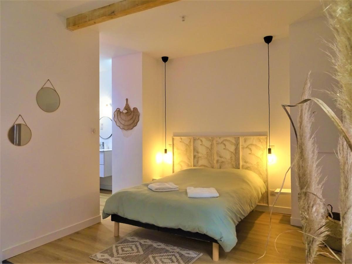 Sublime Cocon Pour 2 Aux Portes De La Place Nationale - Proximite Immediate Toutes Commodites Et Sites D'Interets Appartement Montauban Buitenkant foto